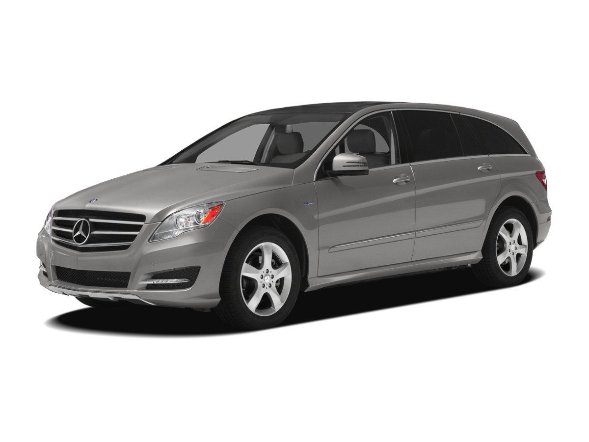 2012 Mercedes-Benz R-Class R 350