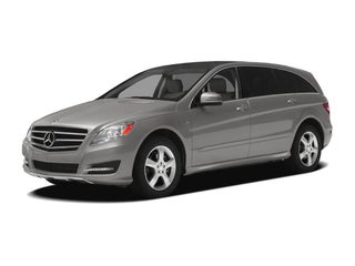 2012 Mercedes-Benz R-Class R 350