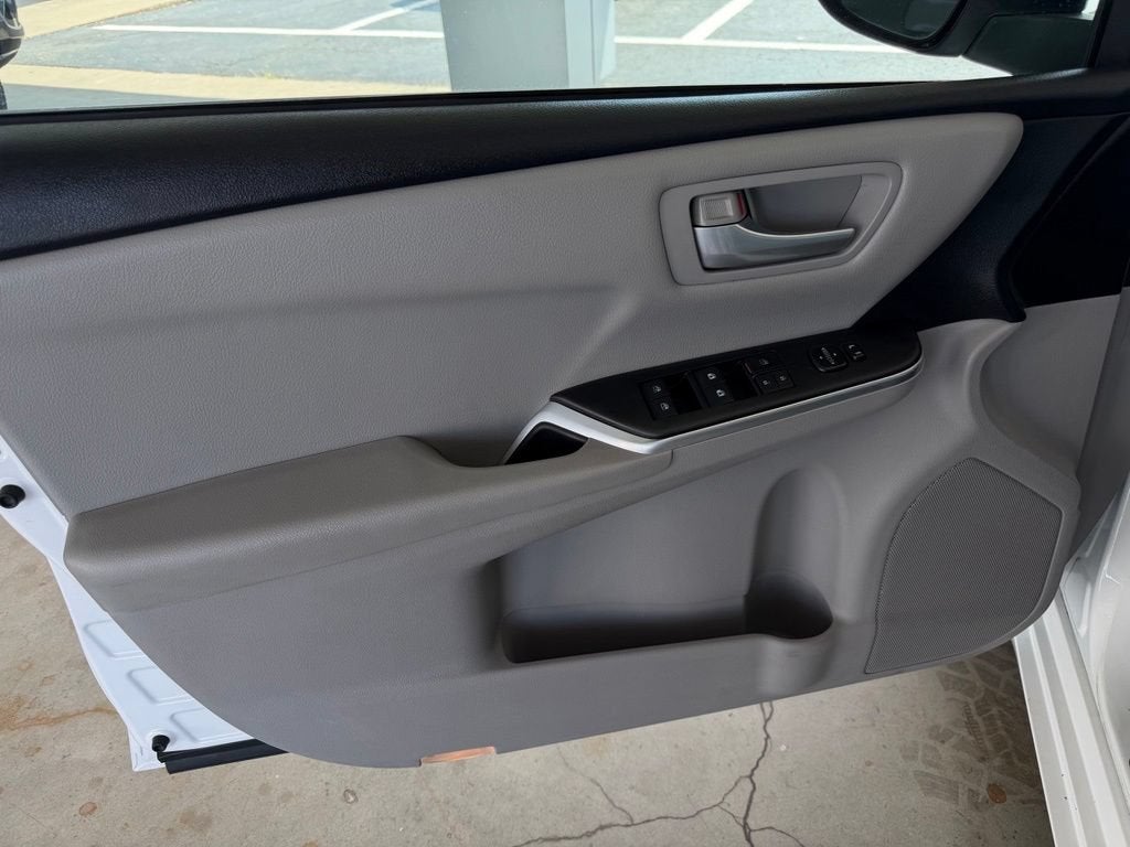 2017 Toyota Camry XLE