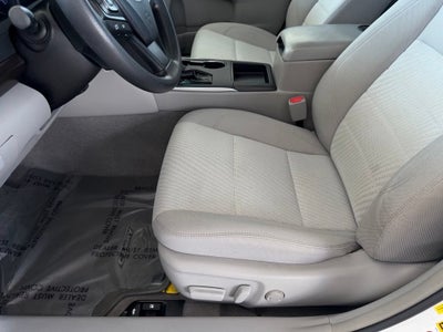 2017 Toyota Camry XLE