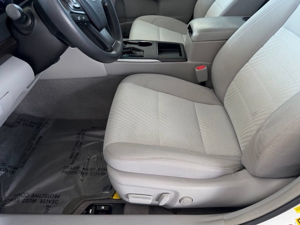 2017 Toyota Camry XLE