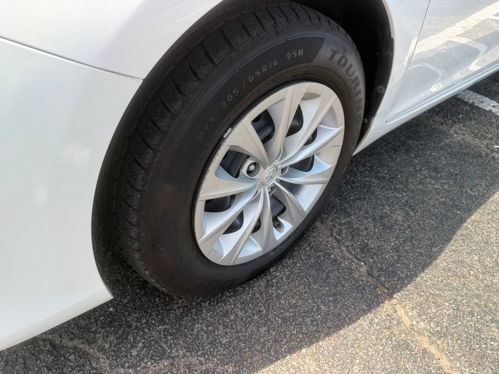 2017 Toyota Camry XLE