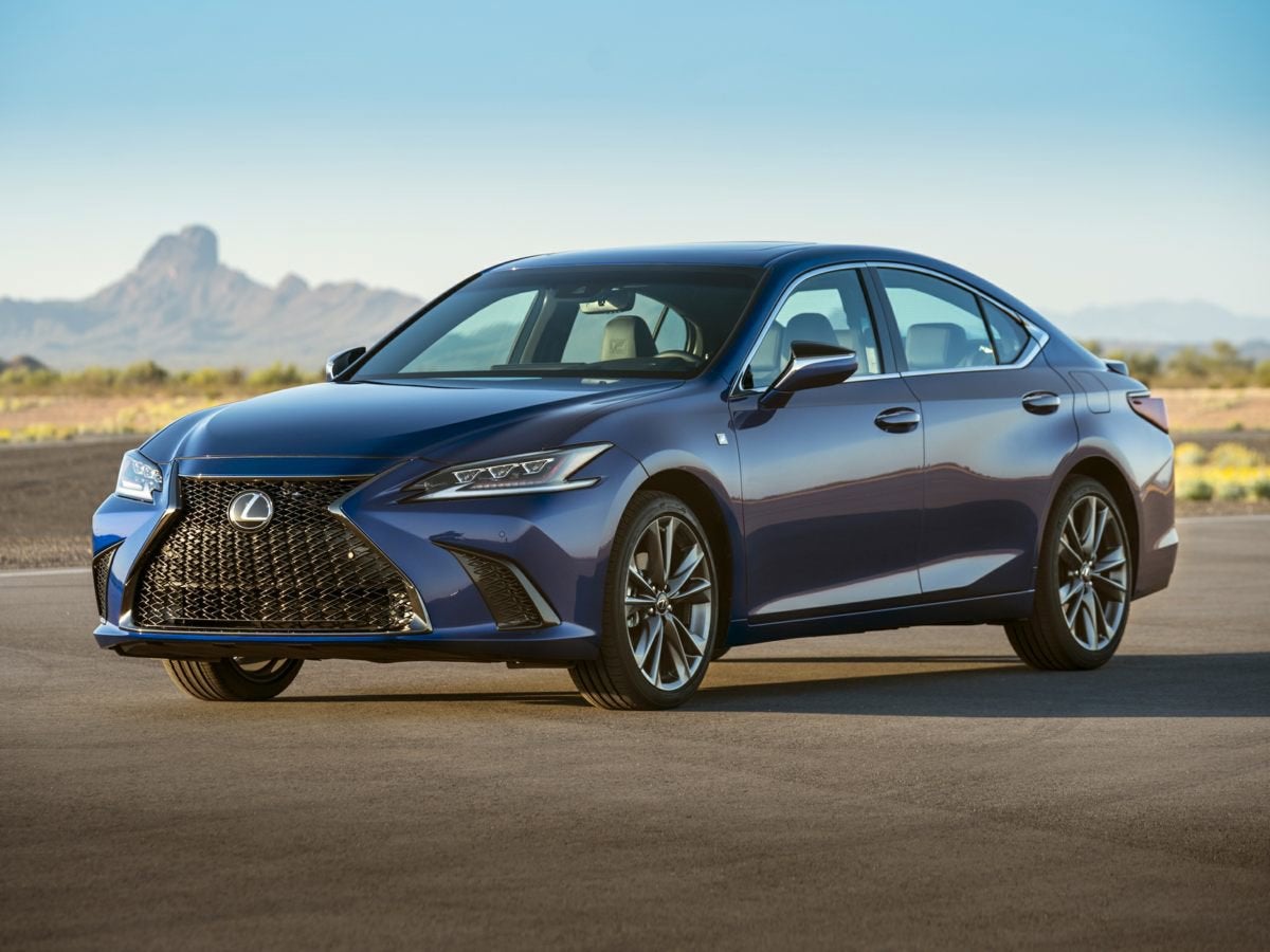 2019 Lexus ES ES 350