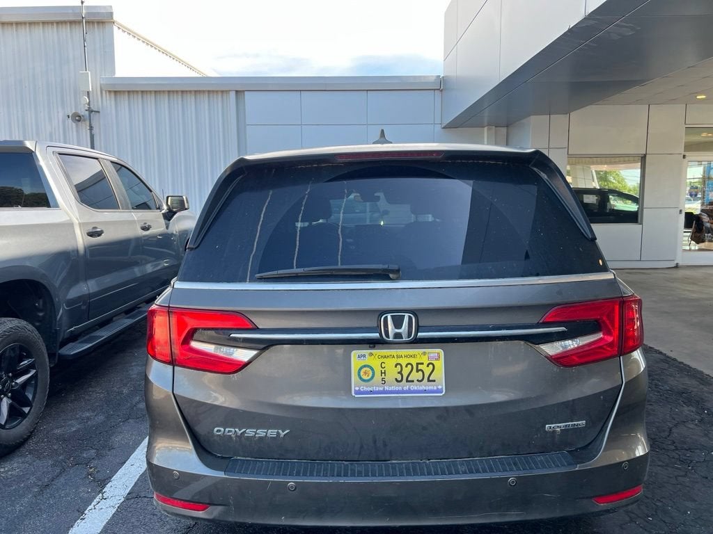 2021 Honda Odyssey Touring