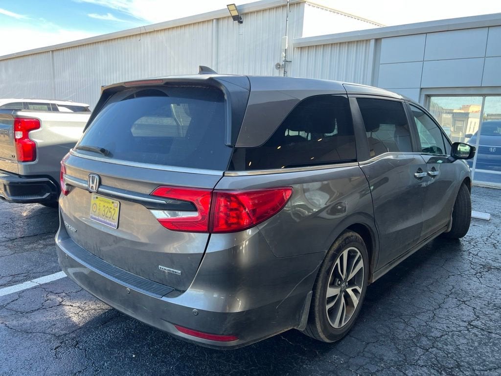 2021 Honda Odyssey Touring