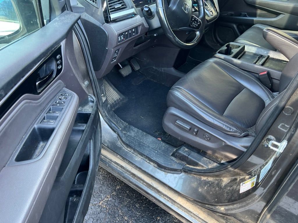 2021 Honda Odyssey Touring