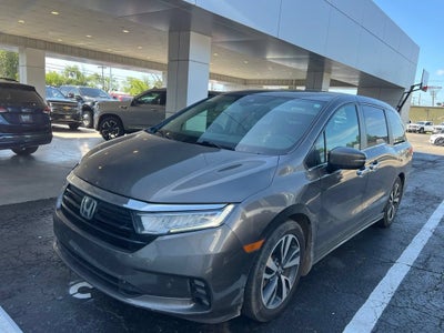2021 Honda Odyssey Touring