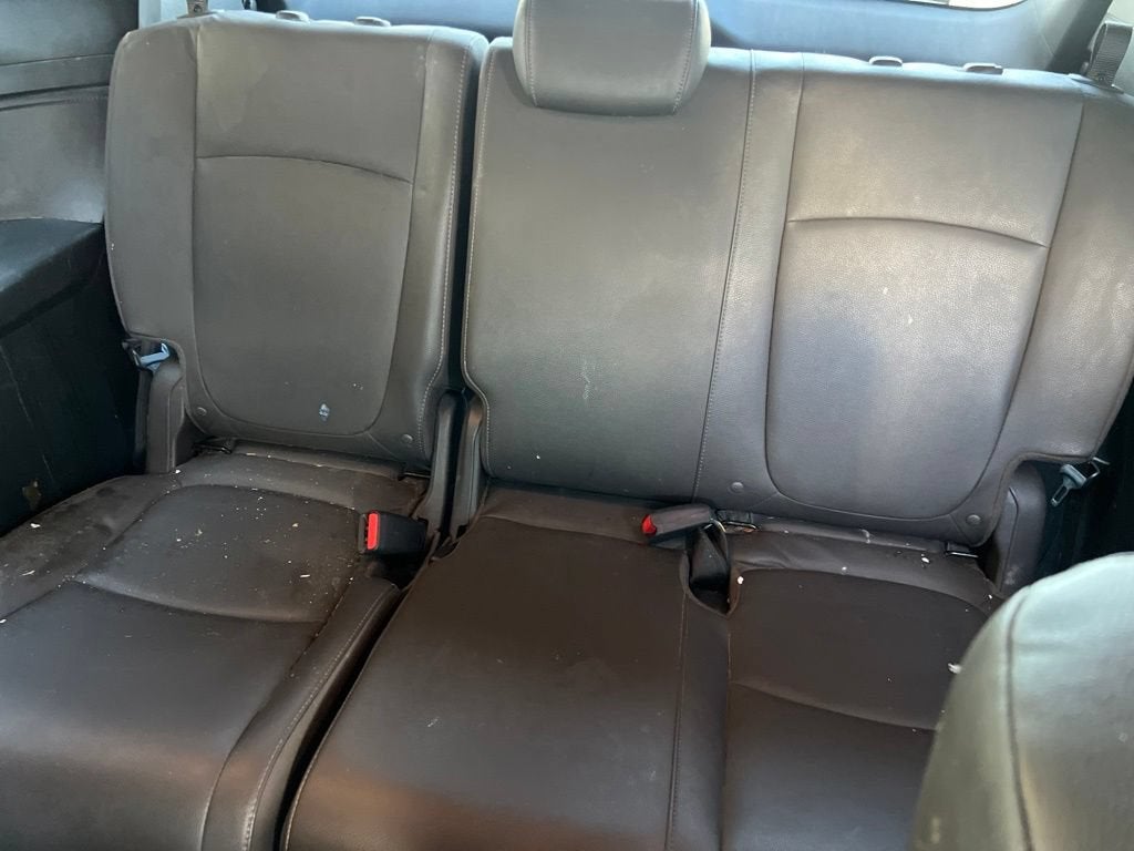 2021 Honda Odyssey Touring