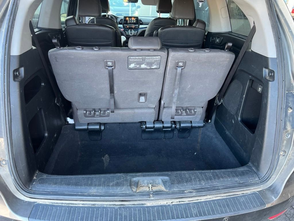 2021 Honda Odyssey Touring