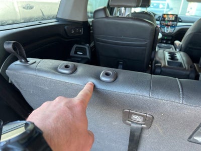 2021 Honda Odyssey Touring