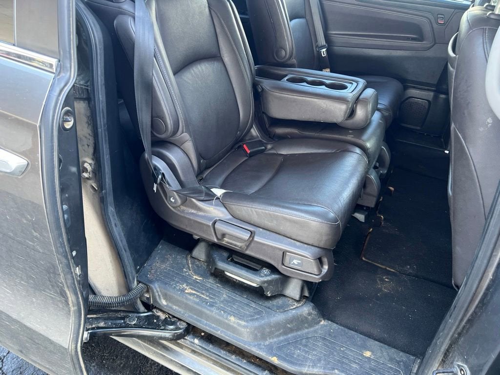 2021 Honda Odyssey Touring