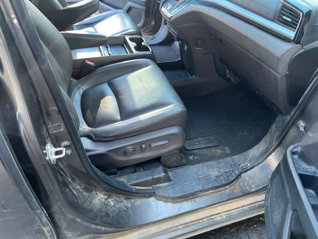 2021 Honda Odyssey Touring