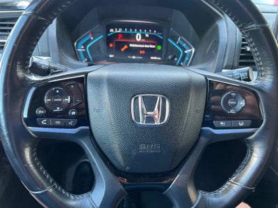 2021 Honda Odyssey Touring