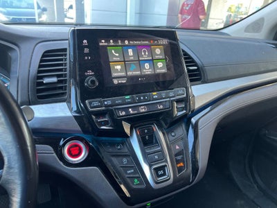 2021 Honda Odyssey Touring