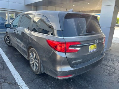 2021 Honda Odyssey Touring