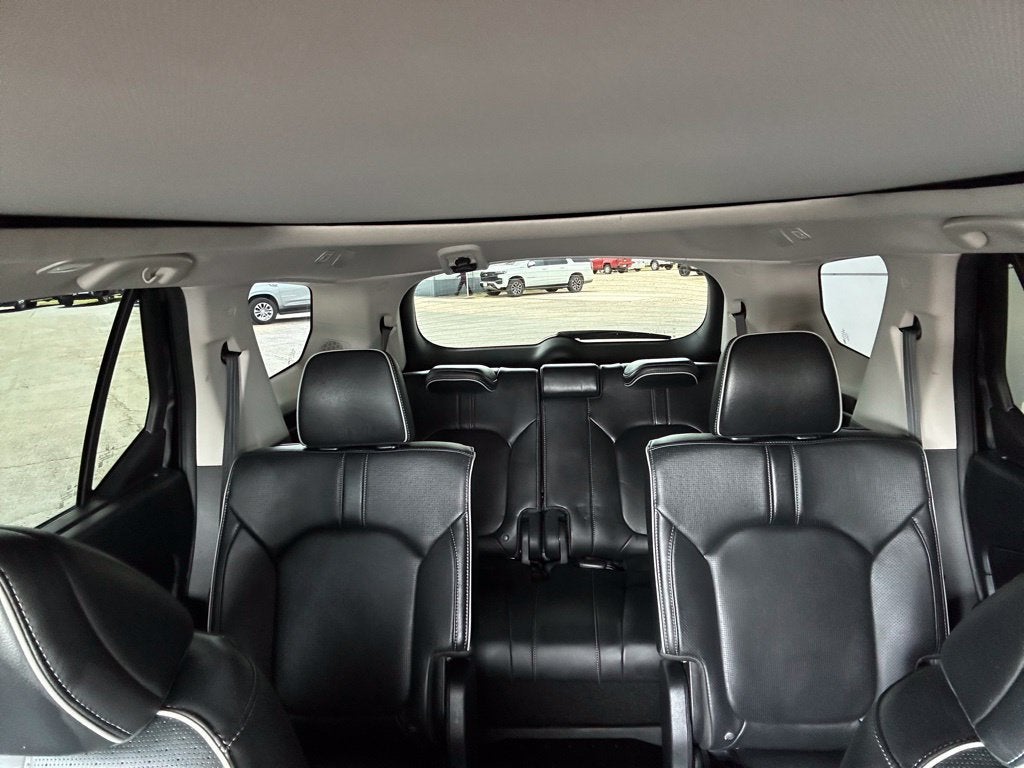 2023 Honda Pilot Elite