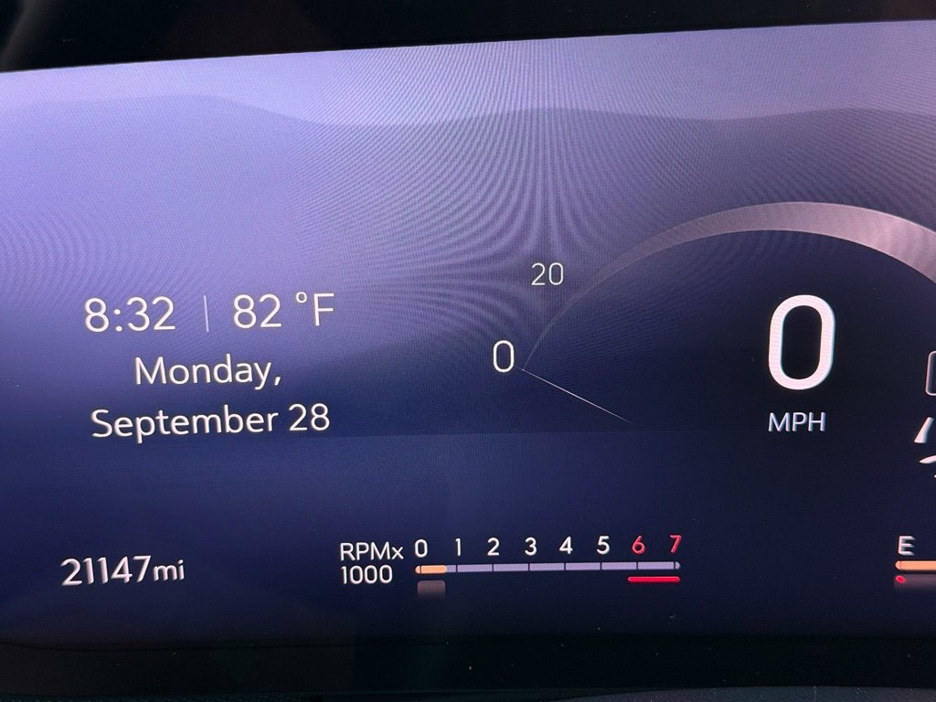 2026 Buick Enclave Preferred