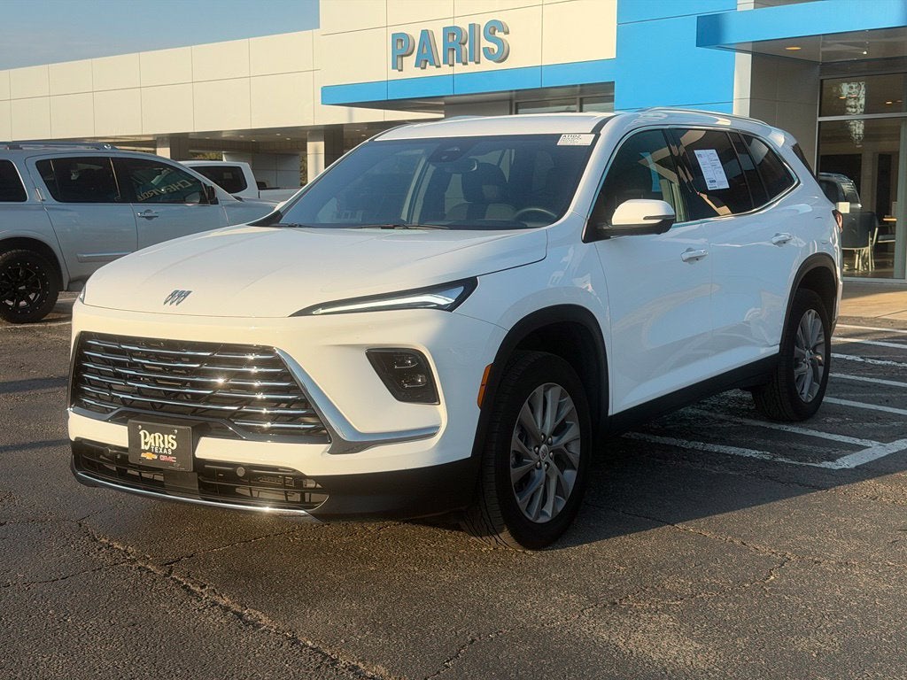 2026 Buick Enclave Preferred