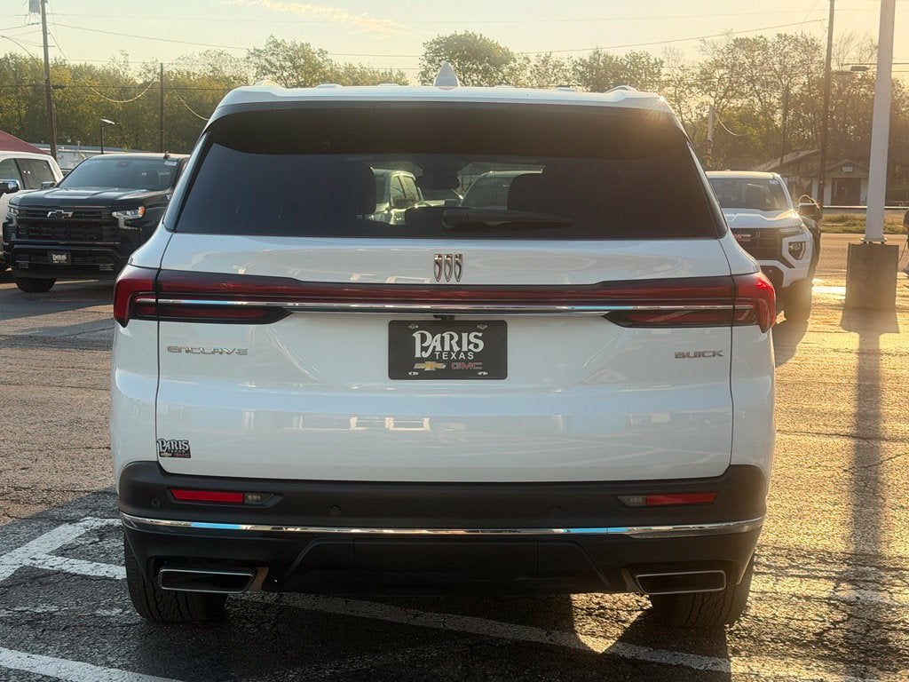 2026 Buick Enclave Preferred