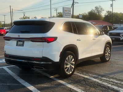 2026 Buick Enclave Preferred