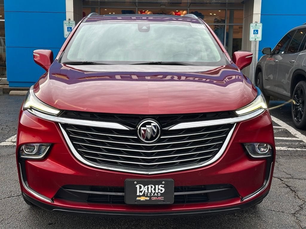 2023 Buick Enclave Essence
