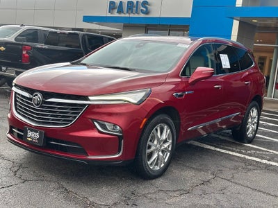 2023 Buick Enclave Essence