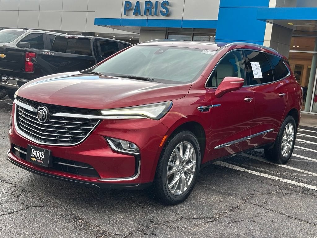 2023 Buick Enclave Essence