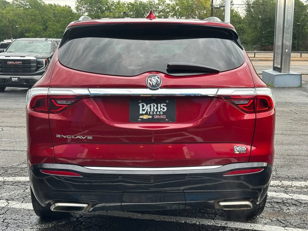 2023 Buick Enclave Essence