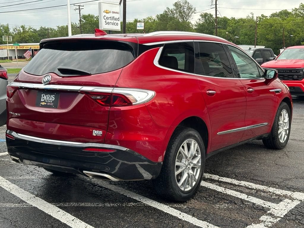 2023 Buick Enclave Essence