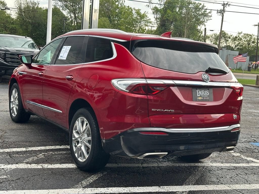 2023 Buick Enclave Essence