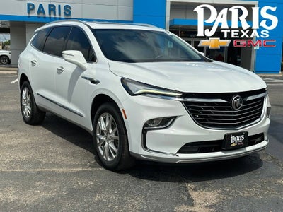 2024 Buick Enclave Essence