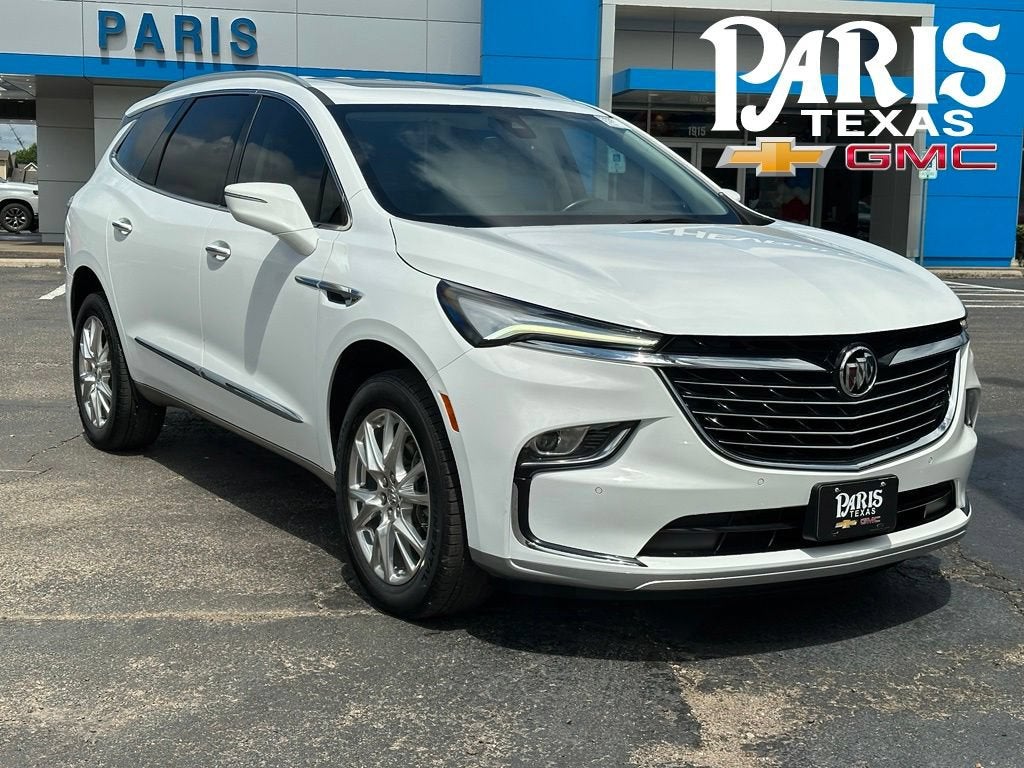 2024 Buick Enclave Essence