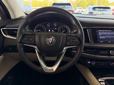 2022 Buick Enclave Essence