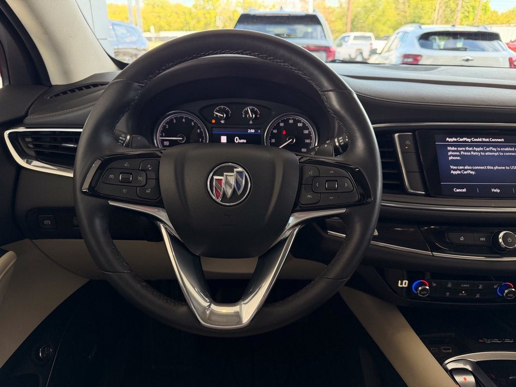 2022 Buick Enclave Essence