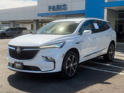 2022 Buick Enclave Essence