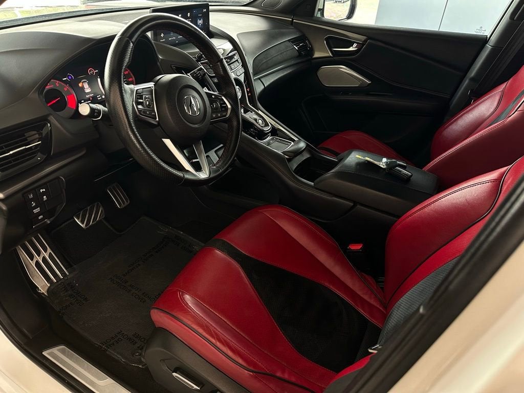 2019 Acura RDX w/A-Spec Pkg