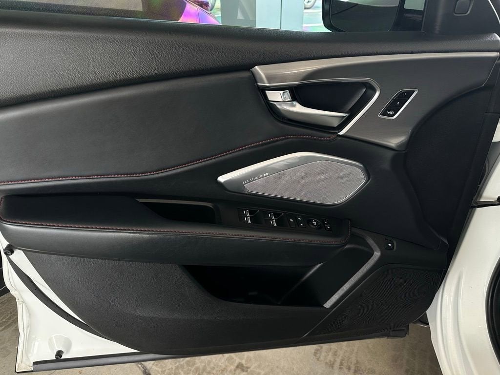 2019 Acura RDX w/A-Spec Pkg