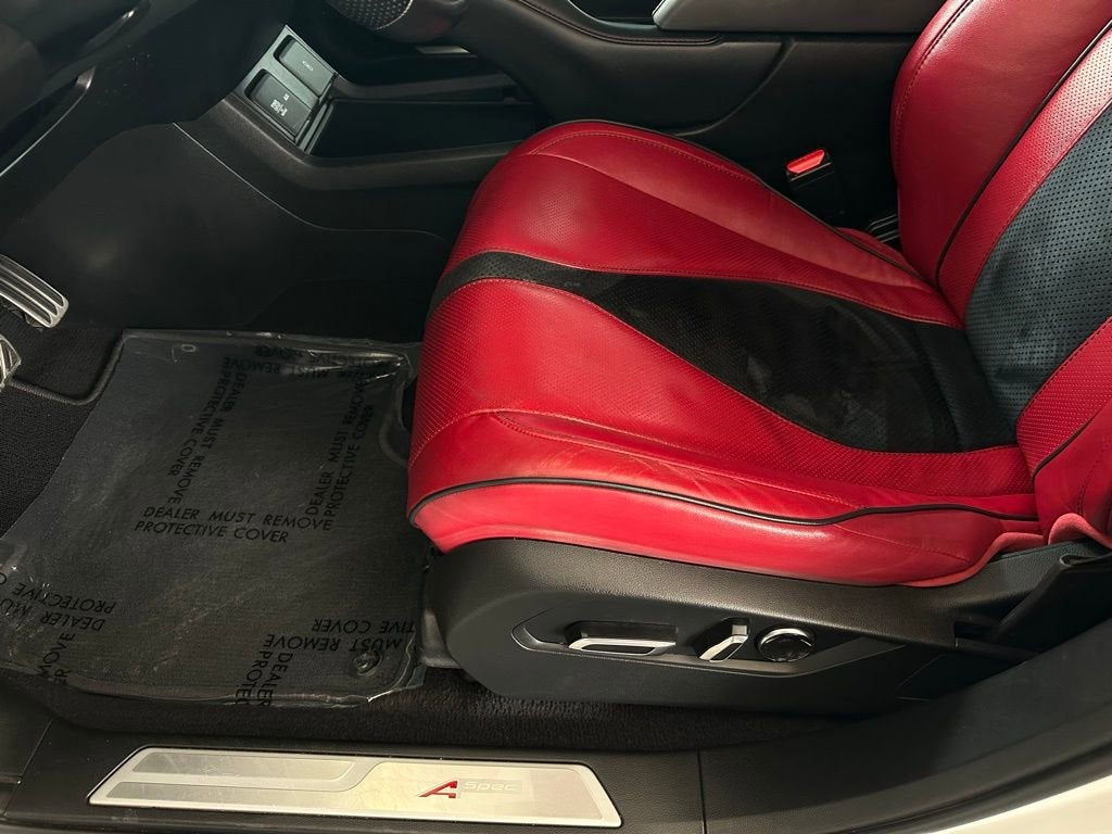 2019 Acura RDX w/A-Spec Pkg