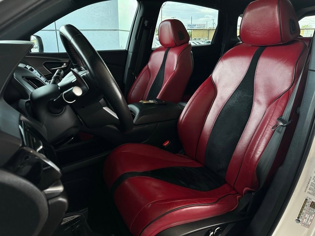 2019 Acura RDX w/A-Spec Pkg