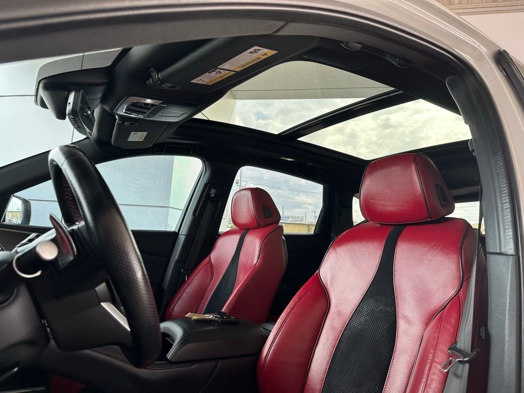 2019 Acura RDX w/A-Spec Pkg