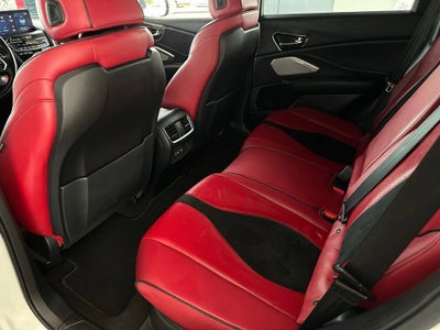 2019 Acura RDX w/A-Spec Pkg