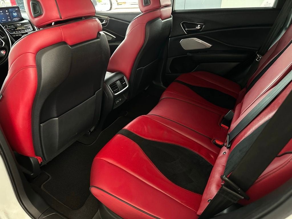 2019 Acura RDX w/A-Spec Pkg