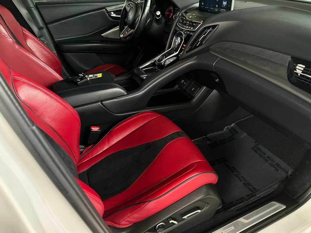 2019 Acura RDX w/A-Spec Pkg