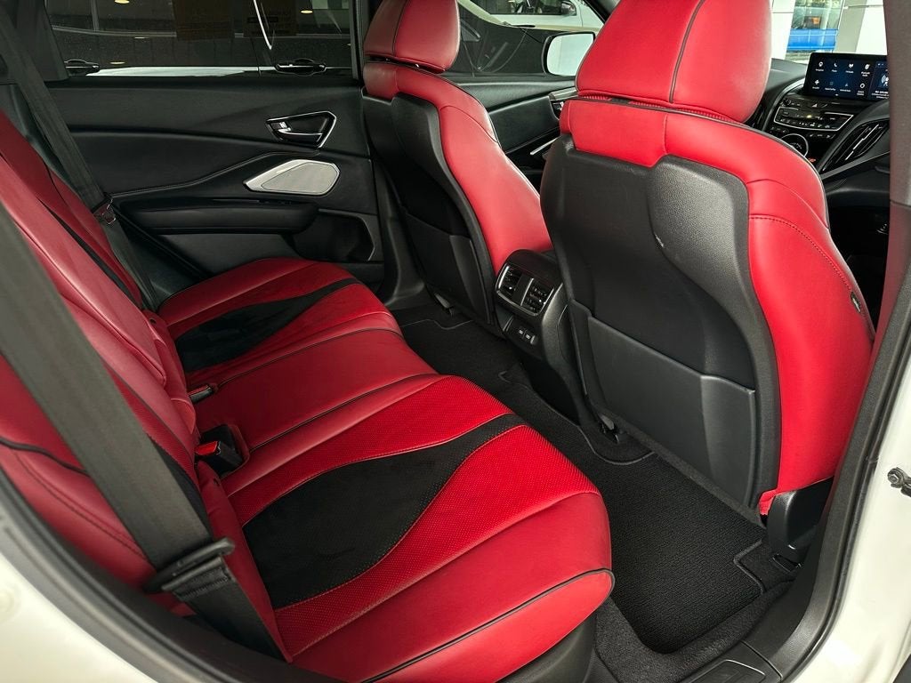 2019 Acura RDX w/A-Spec Pkg