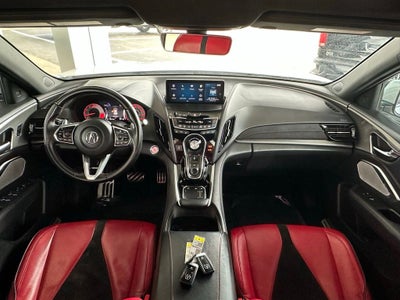2019 Acura RDX w/A-Spec Pkg