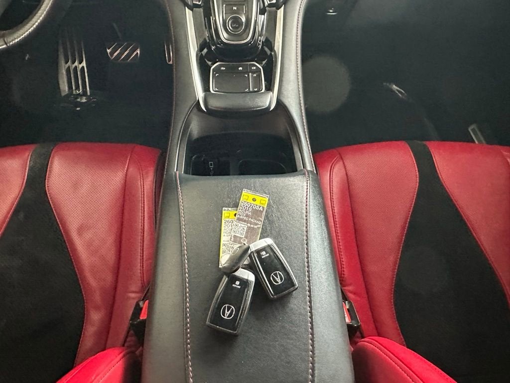2019 Acura RDX w/A-Spec Pkg