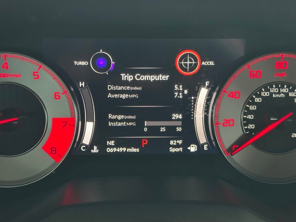 2019 Acura RDX w/A-Spec Pkg