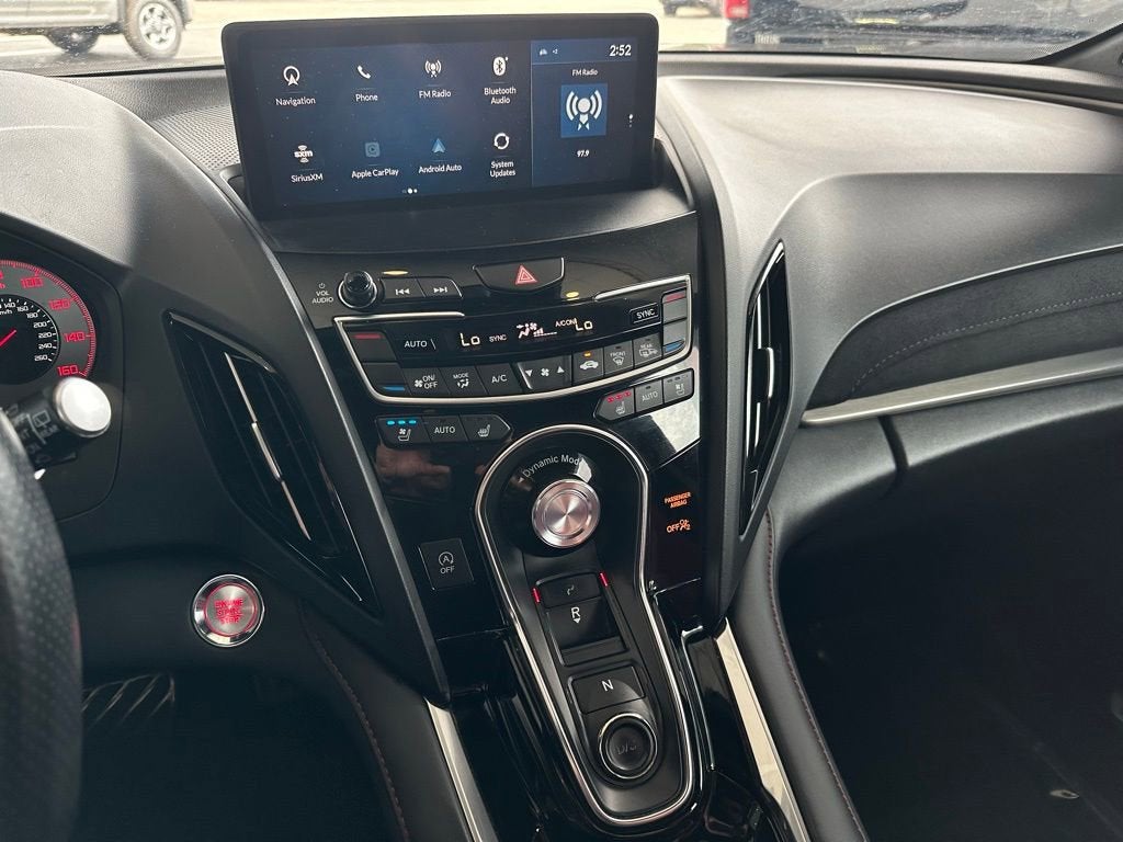 2019 Acura RDX w/A-Spec Pkg