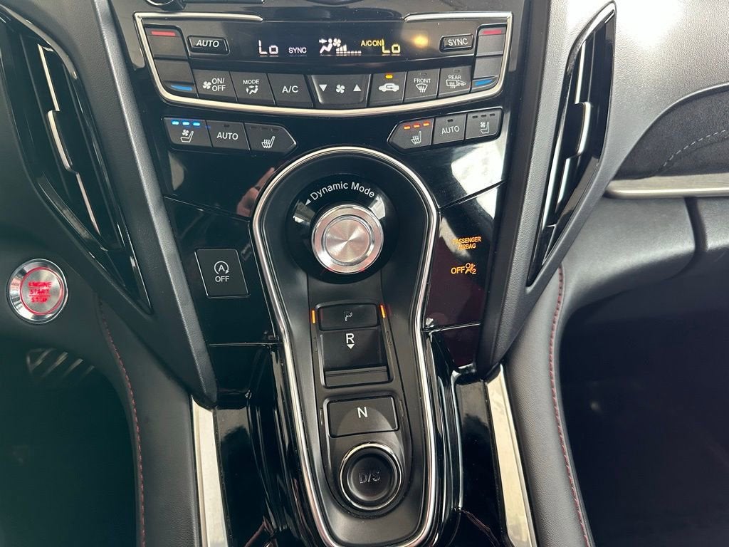 2019 Acura RDX w/A-Spec Pkg