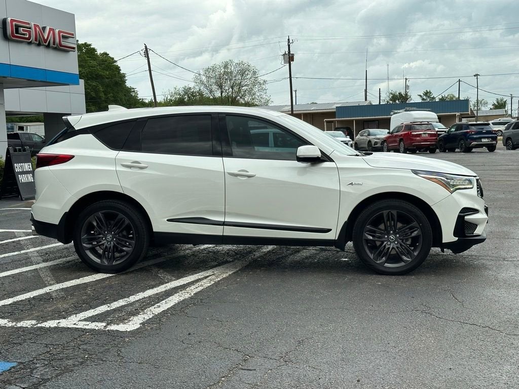 2019 Acura RDX w/A-Spec Pkg
